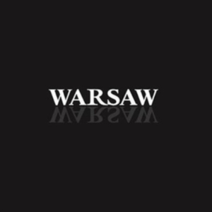 Warsaw - Warsaw in the group VINYL / Pop-Rock at Bengans Skivbutik AB (4190599)