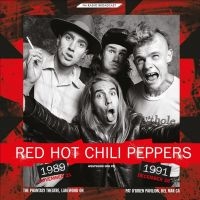 Red Hot Chili Peppers - West Wood 1Fm 89 & Pat O'brien 91 in the group VINYL / Hårdrock,Pop-Rock at Bengans Skivbutik AB (4190614)