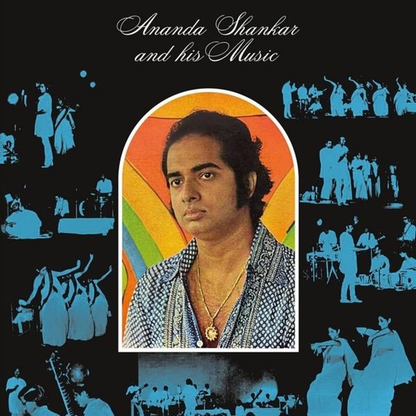 Ananda Shankar - Ananda Shankar And His Music in the group VINYL / Worldmusic/ Folkmusik at Bengans Skivbutik AB (4190620)