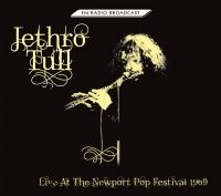 Jethro Tull - Live At The Newport Pop Fest 1969 in the group CD / Pop-Rock at Bengans Skivbutik AB (4190621)