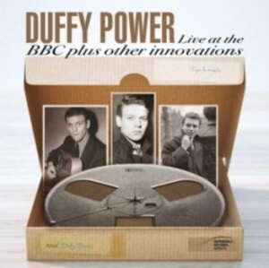 Power Duffy - Live At The Bbc + Other Innovations in the group CD / Rock at Bengans Skivbutik AB (4190902)