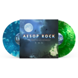 Aesop Rock - Spirit World Field Guide Instrument in the group Minishops / Aesop Rock at Bengans Skivbutik AB (4190915)