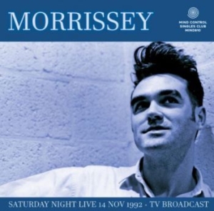 Morrissey - Saturday Night Live 1992/11/14 Tv in the group VINYL / Rock at Bengans Skivbutik AB (4190927)