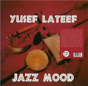 Lateef Yusef - Jazz Mood in the group VINYL / Jazz/Blues at Bengans Skivbutik AB (4190929)