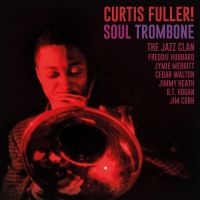 Fuller Curtis - Soul Trombone And The Jazz Clan in the group VINYL / Jazz at Bengans Skivbutik AB (4190931)