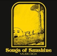 Music Box - Songs Of Sunshine in the group VINYL / Pop-Rock at Bengans Skivbutik AB (4190936)