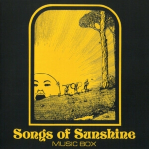 Music Box - Songs Of Sunshine in the group VINYL / Pop-Rock at Bengans Skivbutik AB (4190936)