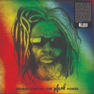 George Clinton - P-Funk Power (Spaltter) in the group VINYL / RNB, Disco & Soul at Bengans Skivbutik AB (4190937)