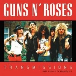 Guns N Roses - Transmissions - Rare Radio And Tv in the group VINYL / Hårdrock/ Heavy metal at Bengans Skivbutik AB (4190952)
