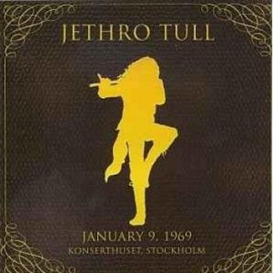 Jethro Tull - Live Konserthuset Stockholm 1969 in the group VINYL / Pop-Rock at Bengans Skivbutik AB (4190953)