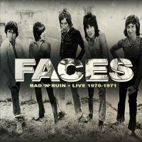 Faces - Bad 'N' Ruin in the group CD / Pop-Rock at Bengans Skivbutik AB (4190963)
