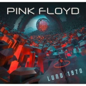 Pink Floyd - Lund 1970 in the group CD / Pop-Rock at Bengans Skivbutik AB (4190964)