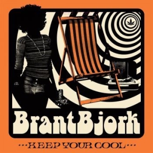 Bjork Brant - Keep Your Cool (Vinyl Lp) in the group VINYL / Hårdrock at Bengans Skivbutik AB (4190975)