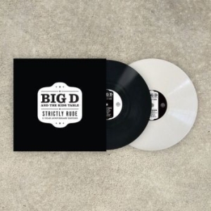 Big D And The Kids Table - Strictly Rude - Anniversary Edition in the group VINYL / Pop-Rock at Bengans Skivbutik AB (4190977)