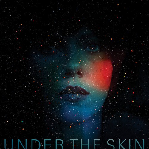 Mica Levi - Under The Skin (Original Motion Picture Soundtrack) in the group VINYL / Film/Musikal at Bengans Skivbutik AB (4191005)