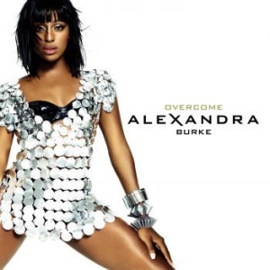 Burke Alexandra - Overcome (White Vinyl) in the group VINYL / Pop-Rock at Bengans Skivbutik AB (4191473)
