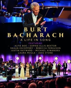 Burt Bacharach - A Life In Song in the group OTHER / Music-DVD at Bengans Skivbutik AB (4191477)