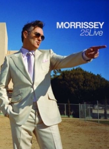 Morrissey - 25 Live - Hollywood High School Los in the group OTHER / Music-DVD at Bengans Skivbutik AB (4191481)