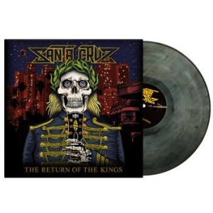Santa Cruz - Return Of The Kings (Colored Vinyl in the group VINYL / Hårdrock/ Heavy metal at Bengans Skivbutik AB (4191490)