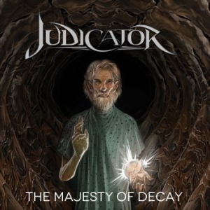 Judicator - Majesty Of Decay in the group CD / Hårdrock/ Heavy metal at Bengans Skivbutik AB (4191491)