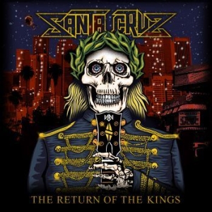 Santa Cruz - Return Of The Kings in the group CD / Hårdrock at Bengans Skivbutik AB (4191494)
