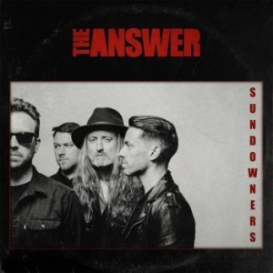 The Answer - Sundowners in the group CD / Pop-Rock at Bengans Skivbutik AB (4191500)