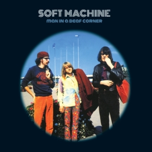 Soft Machine - Man In A Deaf Corner in the group VINYL / Pop-Rock at Bengans Skivbutik AB (4191513)