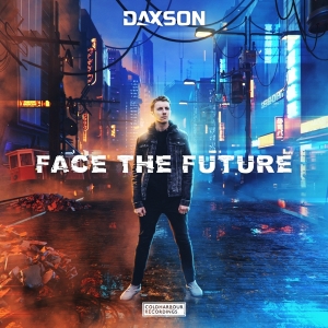 Daxson - Face The Future in the group CD / Dance-Techno at Bengans Skivbutik AB (4191514)