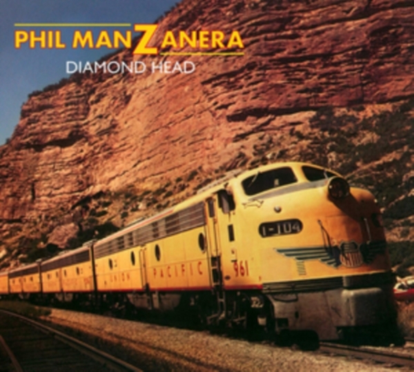 Phil Manzanera - Diamond Head in the group CD / Bestsellers at Bengans Skivbutik AB (4191553)