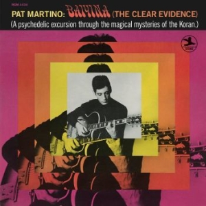 Martino Pat - Baiyina (The Clear Evidence) (Orang in the group VINYL / Jazz/Blues at Bengans Skivbutik AB (4191684)