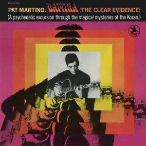 Martino Pat - Baiyina (The Clear Evidence) (Orang in the group VINYL / Jazz at Bengans Skivbutik AB (4191684)