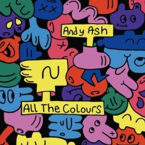 Andy Ash - All The Colours in the group VINYL / Dance-Techno at Bengans Skivbutik AB (4191693)