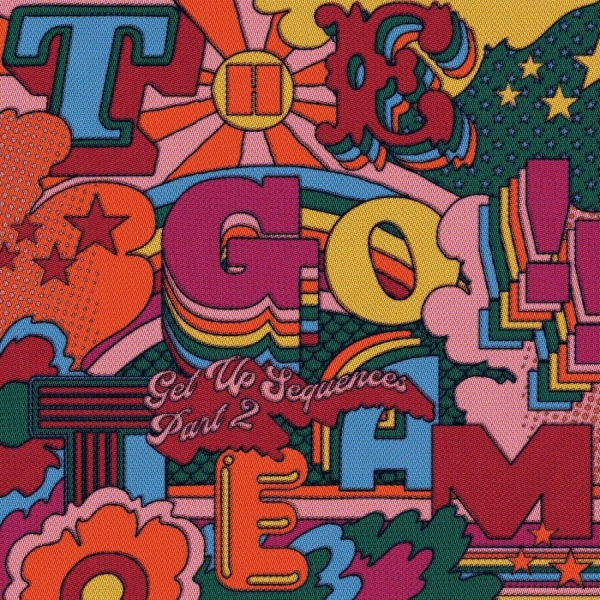 Go! Team The - Get Up Sequences Part Two (Indie Ex in the group VINYL / Bestsellers at Bengans Skivbutik AB (4191698)