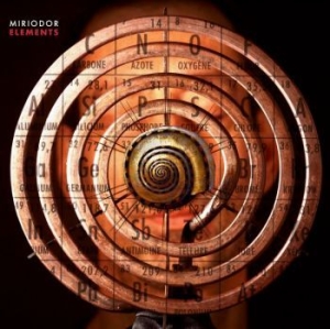 Miriodor - Elements in the group CD / Pop-Rock at Bengans Skivbutik AB (4191703)