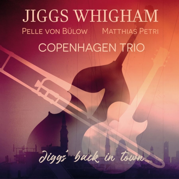 Whigham Jiggs - Jiggs' Back In Town in the group CD / Bestsellers at Bengans Skivbutik AB (4191704)