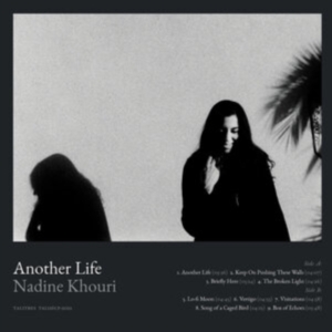 Khouri Nadine - Another Life in the group CD / Pop-Rock at Bengans Skivbutik AB (4191710)
