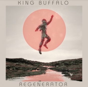 King Buffalo - Regenerator in the group CD / Hårdrock/ Heavy metal at Bengans Skivbutik AB (4191711)