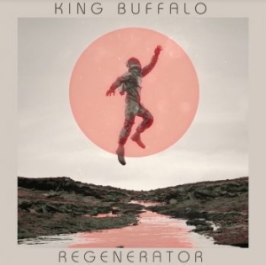 King Buffalo - Regenerator in the group CD / Hårdrock at Bengans Skivbutik AB (4191711)
