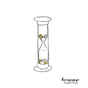 Kenneth Minor - Retirement in the group CD / Rock at Bengans Skivbutik AB (4191712)