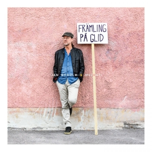 Jan Boholm - Främling På Glid (White Vinyl) in the group VINYL / Pop-Rock at Bengans Skivbutik AB (4191730)