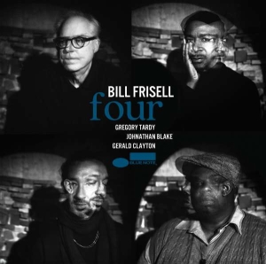 Bill Frisell - Four in the group OTHER / Vinylcampaign Feb24 at Bengans Skivbutik AB (4192009)