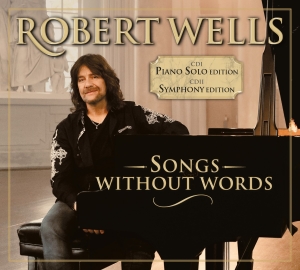 Wells Robert - Songs Without Words in the group Externt_Lager /  at Bengans Skivbutik AB (4192016)