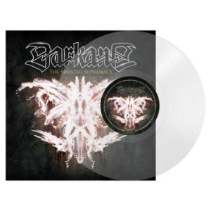 Darkane - Sinister Supremacy (Clear Vinyl Lp) in the group VINYL / Hårdrock at Bengans Skivbutik AB (4192096)