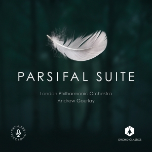 London Philharmonic Orchestra & Andrew Gourlay - Wagner: Parsifal Suite in the group Externt_Lager /  at Bengans Skivbutik AB (4192128)