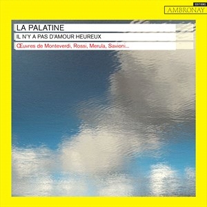 Various - Il N'y A Pas D'amour Heureux in the group CD / Bestsellers at Bengans Skivbutik AB (4192150)