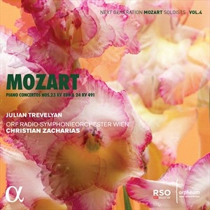 Mozart Wolfgang Amadeus - Piano Concertos Nos. 23, Kv 488 & 2 in the group Externt_Lager /  at Bengans Skivbutik AB (4192151)