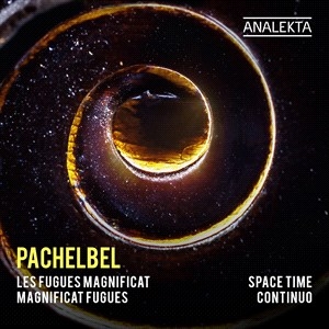 Pachelbel Johann - Magnificat Fugues in the group Externt_Lager /  at Bengans Skivbutik AB (4192157)