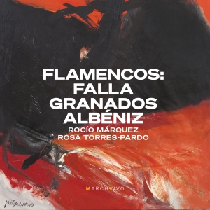 Albeniz Isaac De Falla Manuel G - Falla, Granados & Albeniz: Flamenco in the group Externt_Lager /  at Bengans Skivbutik AB (4192161)