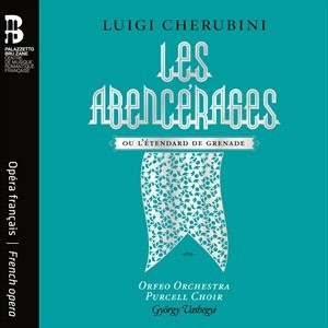 Cherubini Luigi - Les Abencerages Ou L'etendard De Gr in the group Externt_Lager /  at Bengans Skivbutik AB (4192173)