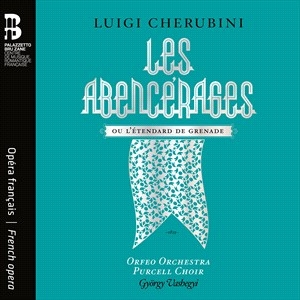 Cherubini Luigi - Les Abencerages Ou L'etendard De Gr in the group CD / Klassiskt at Bengans Skivbutik AB (4192173)